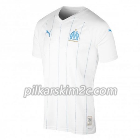 Koszulka Olympique Marsylia Główna 2019-2020 - Koszulki Piłkarskie